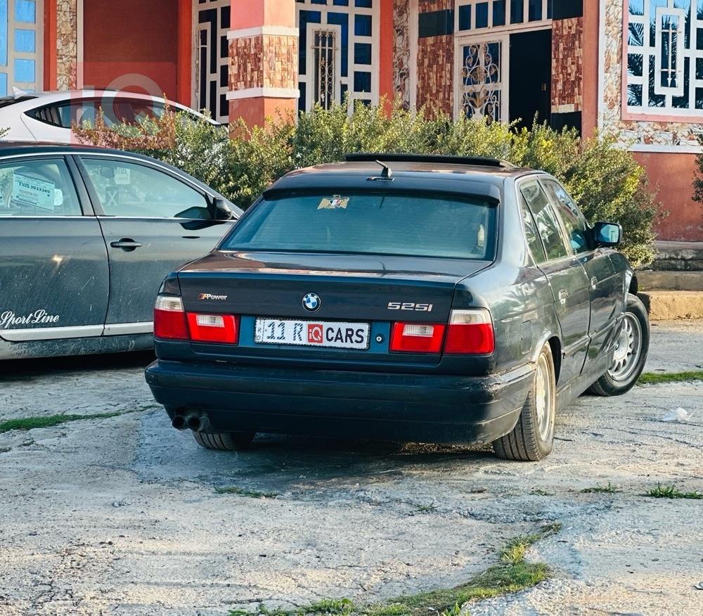 بي ام دبليو الفئة 5